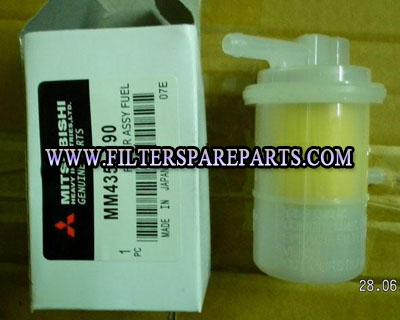 MM435-190 mitsubishi fuel filter